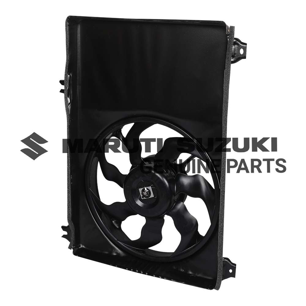 FAN ASSEMBLY- ENGINE COOLING