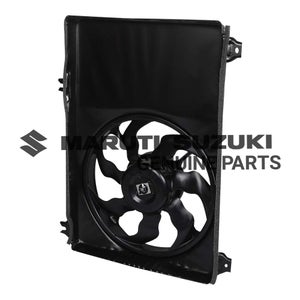 FAN ASSEMBLY- ENGINE COOLING
