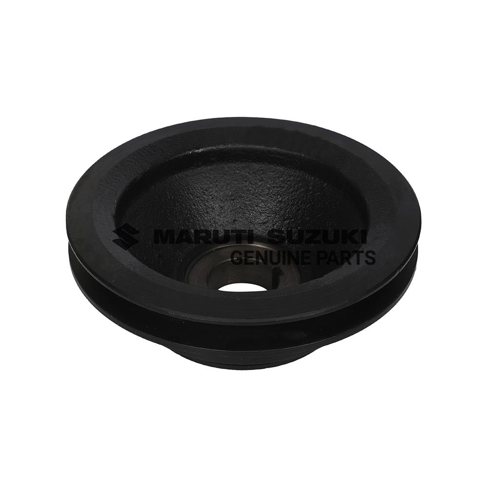 CRANKSHAFT PULLEY