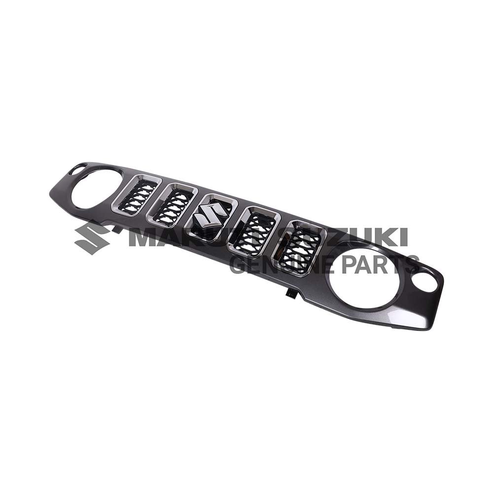 GRILLE_ RADIATOR (CHROME/BLACK)