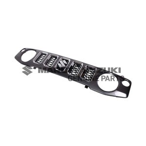 GRILLE_ RADIATOR (CHROME/BLACK)