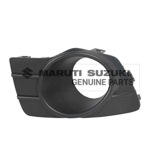 BEZEL_ FR BUMPER RH