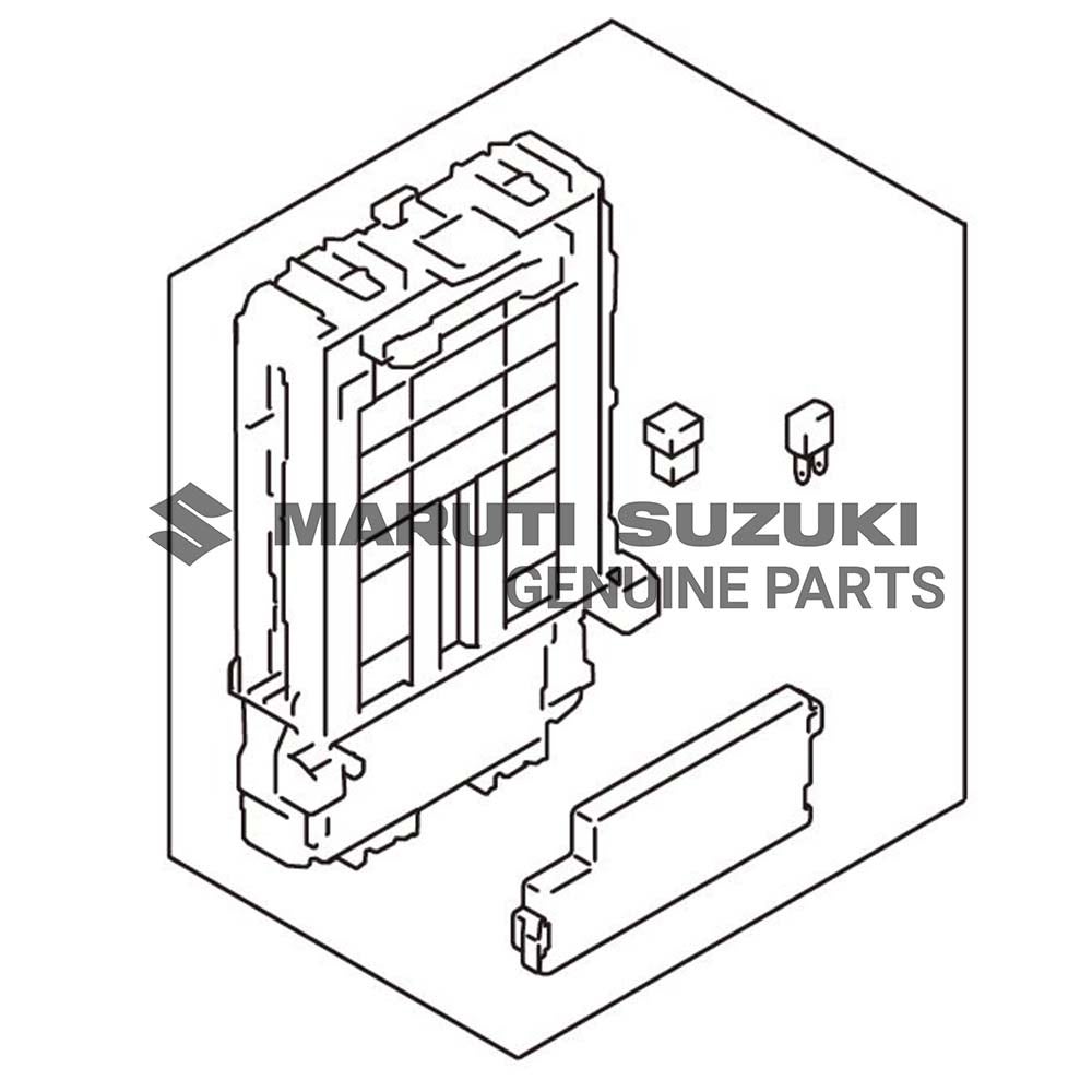 BOX ASSEMBLYJUNCTION