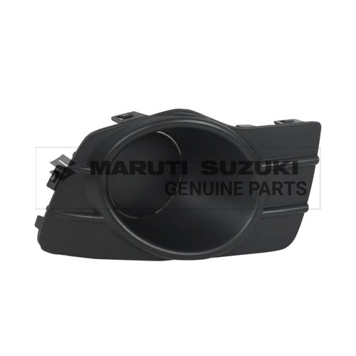 BEZEL_ FR BUMPER LH