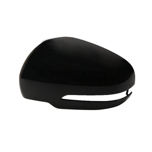COVER_MIRROR VISOR_L(BLACK)