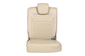 Seat Cover Bold Box Finish Silver Lining | Ertiga (All Variant)