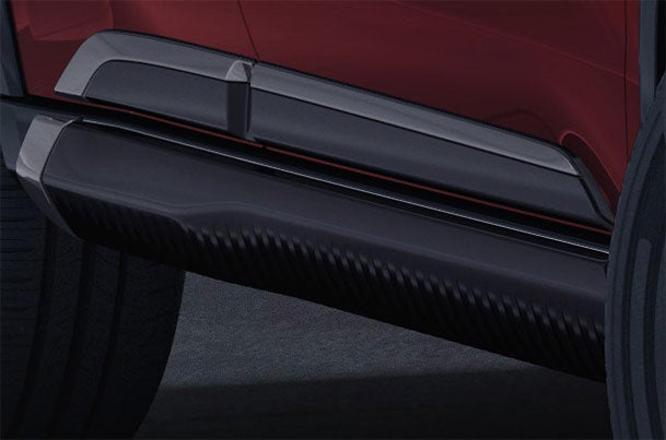 Body Side Moulding - Smoked | Grand Vitara (Zeta+, Alpha+ Variant)