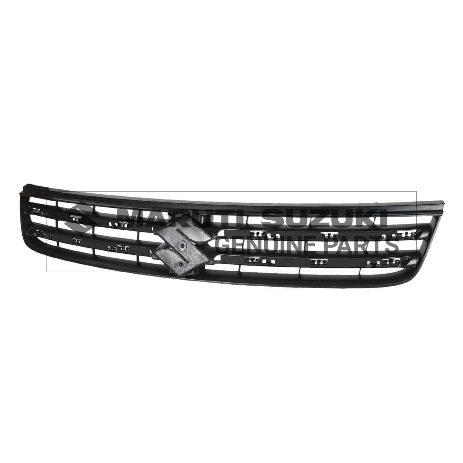 GRILLE_ RADIATOR (BLACK)