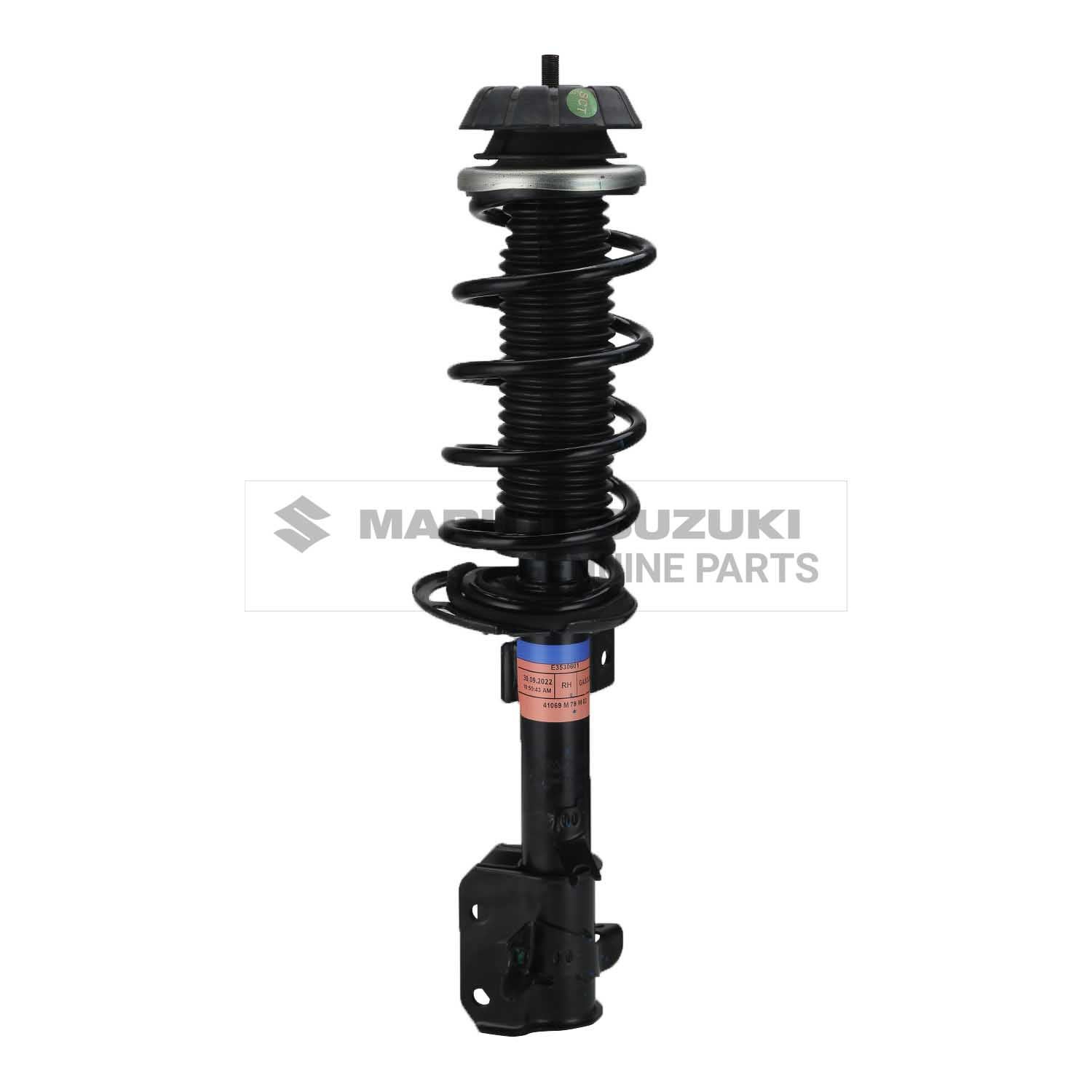 FRONT SUSPENSION STRUT SET (RIGHT)