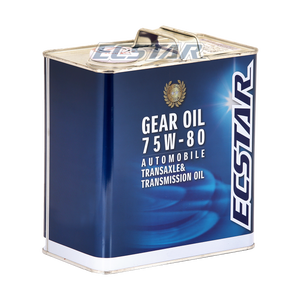 SUZUKI GEAR OIL 75W-80 3L