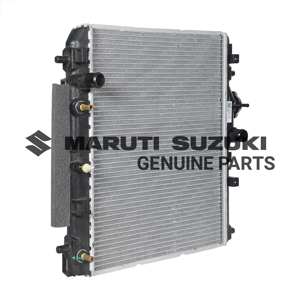 RADIATOR ASSEMBLY