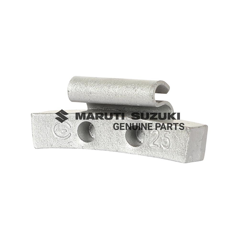 WEIGHT WHEEL BALANCE (25GRAM)
