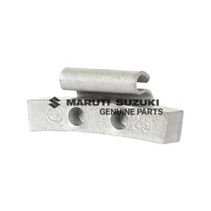 WEIGHT WHEEL BALANCE (25GRAM)
