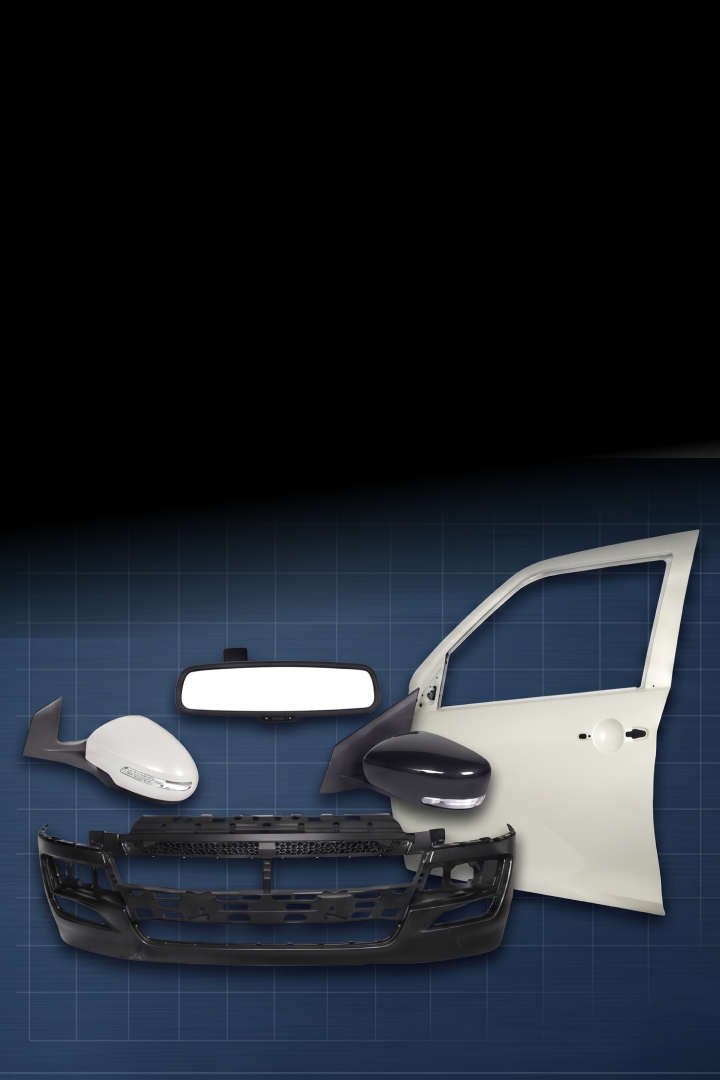 Alternator & Starter