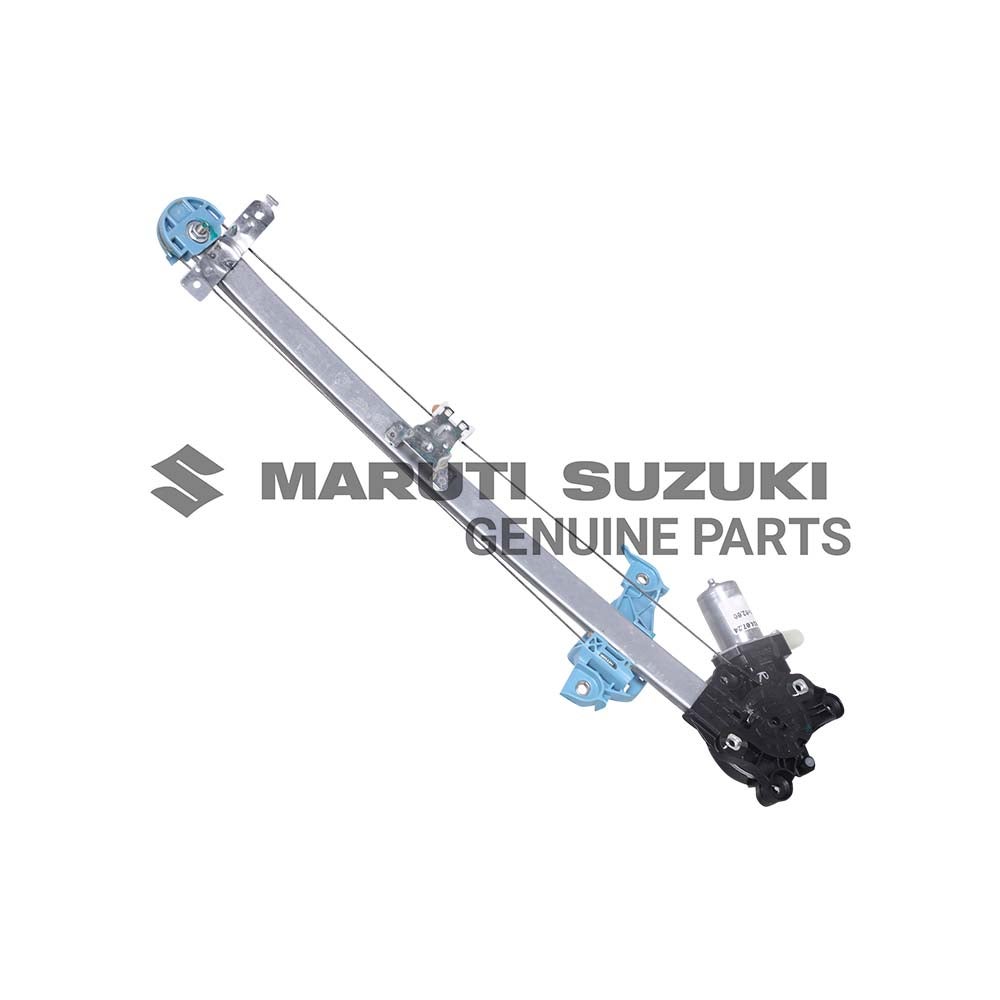REGULATOR ASSEMBLYFRONT WINDOW