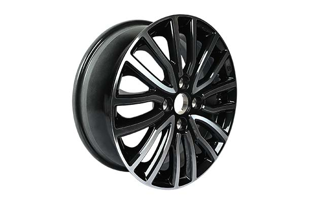 Buy Alloy Wheel Diamond Cut 38.10 cm (15 inches) | Swift