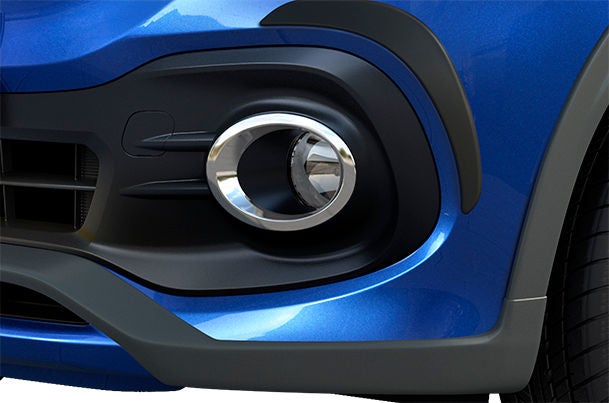 Fog Lamp Garnish (Chrome) | New Celerio