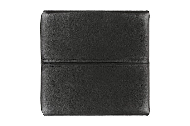 Cushion - Back Support Memory Foam (Black)