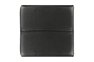 Cushion - Back Support Memory Foam (Black)
