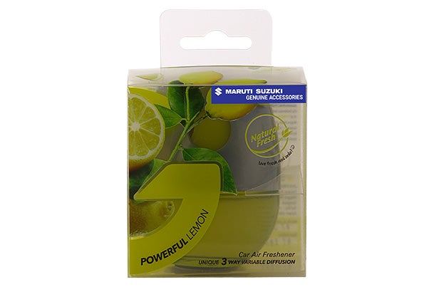 Perfume - Gel (Powerful Lemon)