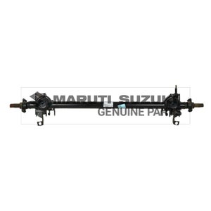 REAR AXLE