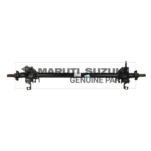 REAR AXLE