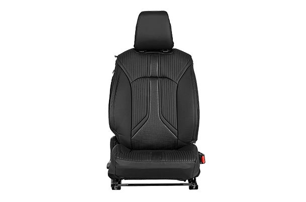 Dual Black Liner Finish Seat Cover  | Victoris (L,V,Z,Z(O))