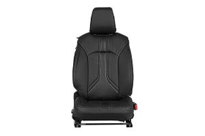 Dual Black Liner Finish Seat Cover  | Victoris (L,V,Z,Z(O))