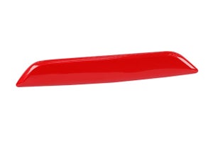 Wheel Arch Garnish - Sizzling Red | Brezza