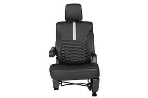 Seat Cover Premium Silver Liner Finish | XL6 (Zeta Variant)