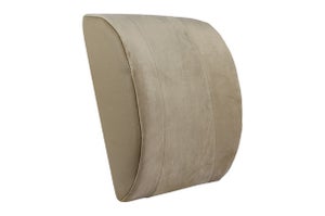 Cushion - Back Support Memory Foam (Dark Beige)