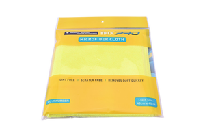 Microfibre Cloth (Pack of 4)