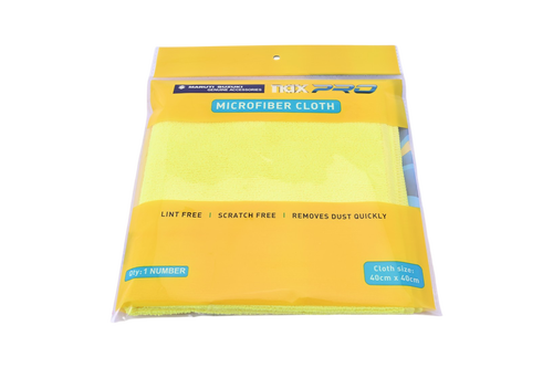 Image of Microfibre Cloth (Pack of 4)