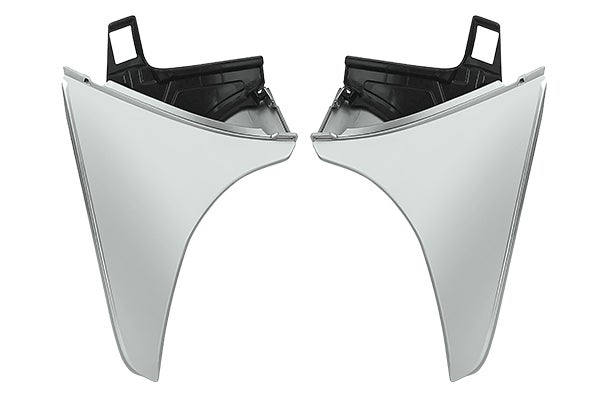 Rear Windshield Split Spoiler | e VITARA