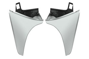 Rear Windshield Split Spoiler | e VITARA
