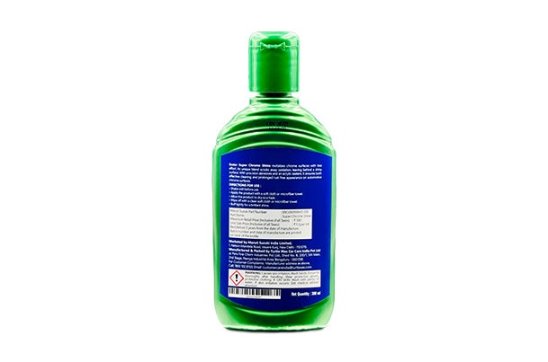 Ecstar Super Chrome Shine
