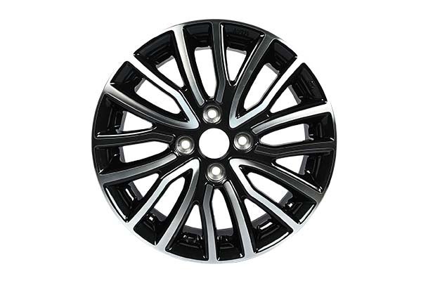 Alloy Wheel Diamond Cut 38.10 cm (15 inches) | Swift