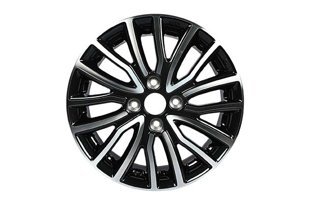 Buy Alloy Wheel Diamond Cut 38.10 cm (15 inches) | Swift
