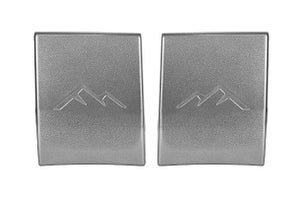 Wheel Arch Garnish - Premium Silver Finish | Brezza