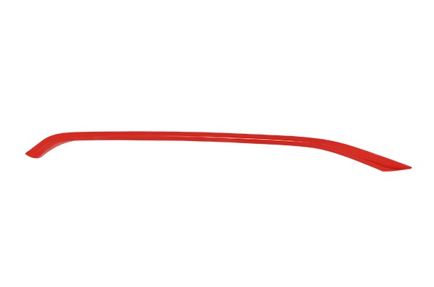 Front Bumper Garnish - Sizzling Red| New Swift