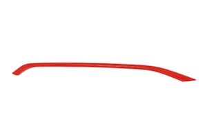 Front Bumper Garnish - Sizzling Red| New Swift