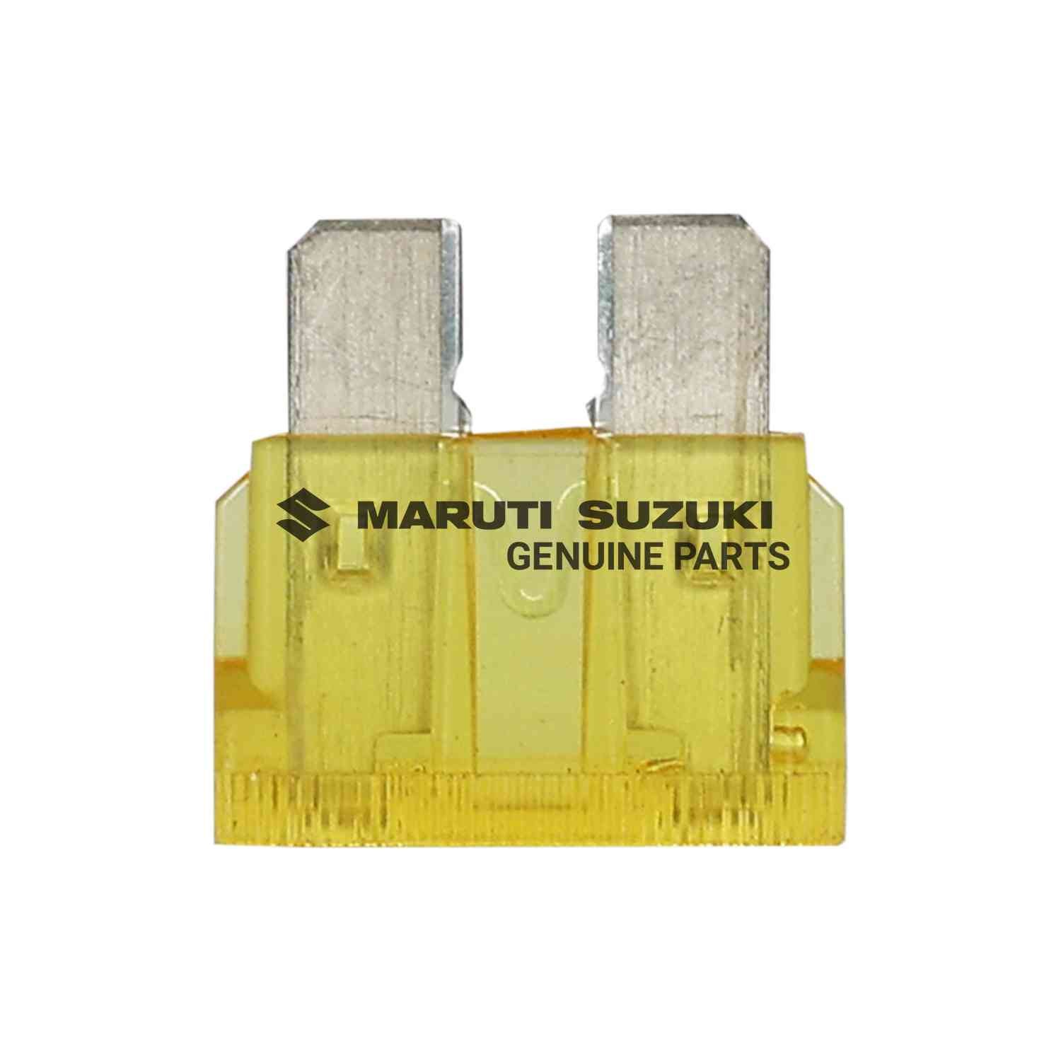 FUSE 20 AMP.