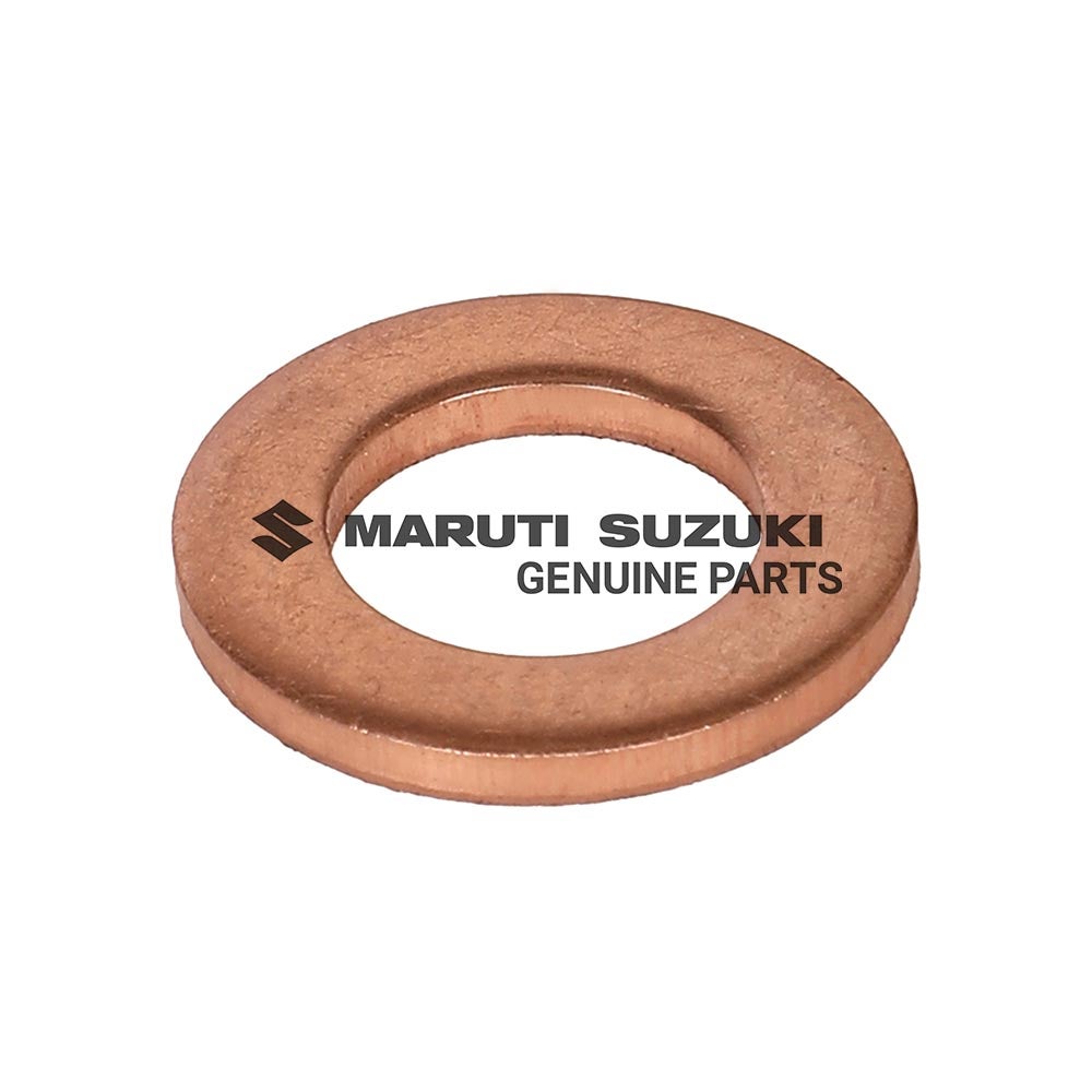 GASKET-DRAIN PLUG