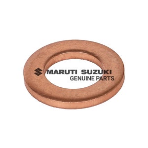 GASKET-DRAIN PLUG