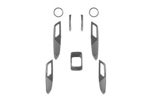 Interior Styling Kit - Silver (AT) | Alto K10