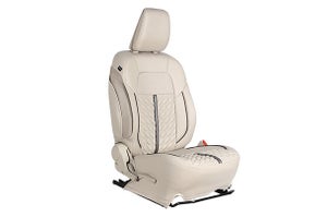 Seat Cover Stellar Silver Lining | New Dzire (L Variant)