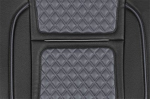 Seat Cover Grey Lining Bevel Finish | Alto K10
