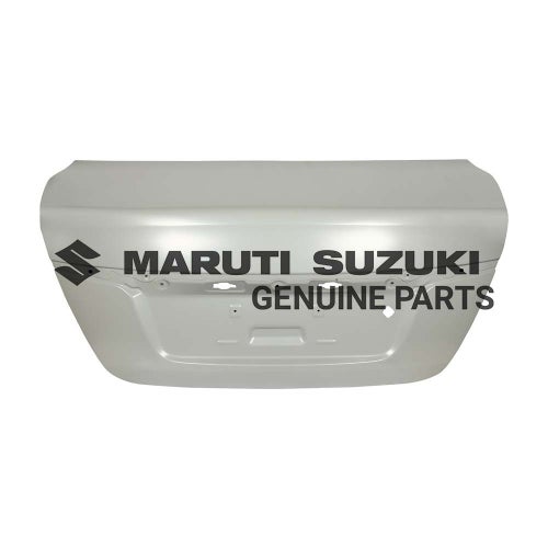 PANEL ASSY_ TRUNK LID