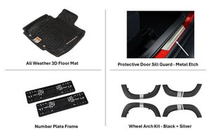 Accessory Package | Brezza (VXI)