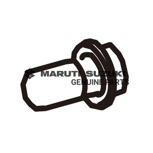 BOLT WASHER BASED HEAD HEXAGON (*12-1.25PX20.3-14.3)